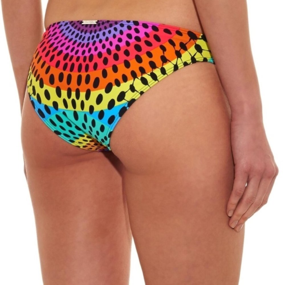 Mara Hoffman Classic Bottom Electrolight Blue